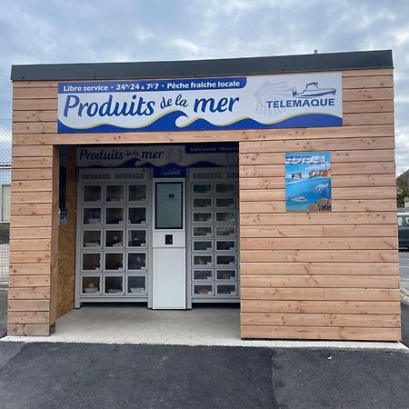 Sweet Omaha Belle Maison Recente Lumineuse Et Cosy Bien Equipee Jardin Clos 15 Mn A Pied Plage Omaha Beach Et Proche De Bayeux & Port En Bessin Saint-Laurent-sur-Mer Exterior photo