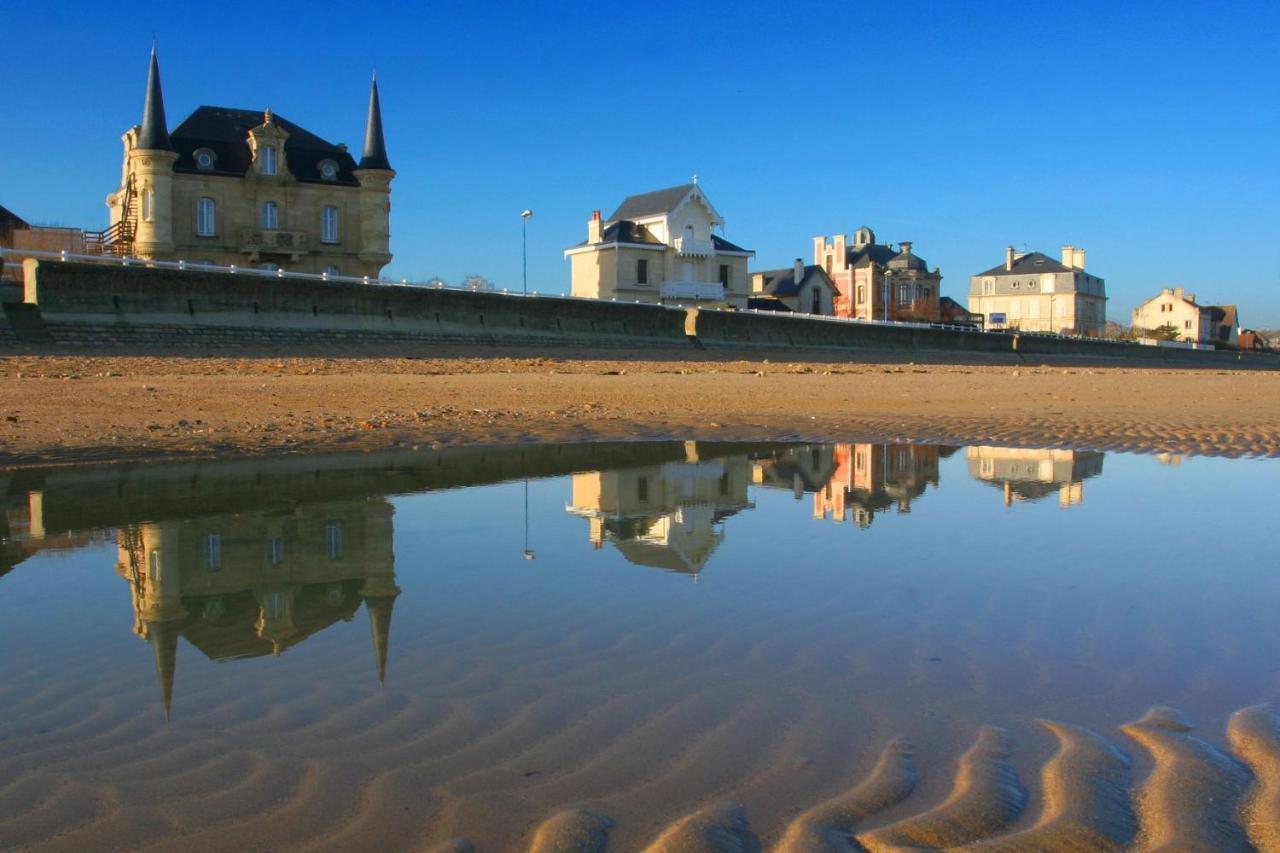 Sweet Omaha Belle Maison Recente Lumineuse Et Cosy Bien Equipee Jardin Clos 15 Mn A Pied Plage Omaha Beach Et Proche De Bayeux & Port En Bessin Saint-Laurent-sur-Mer Exterior photo