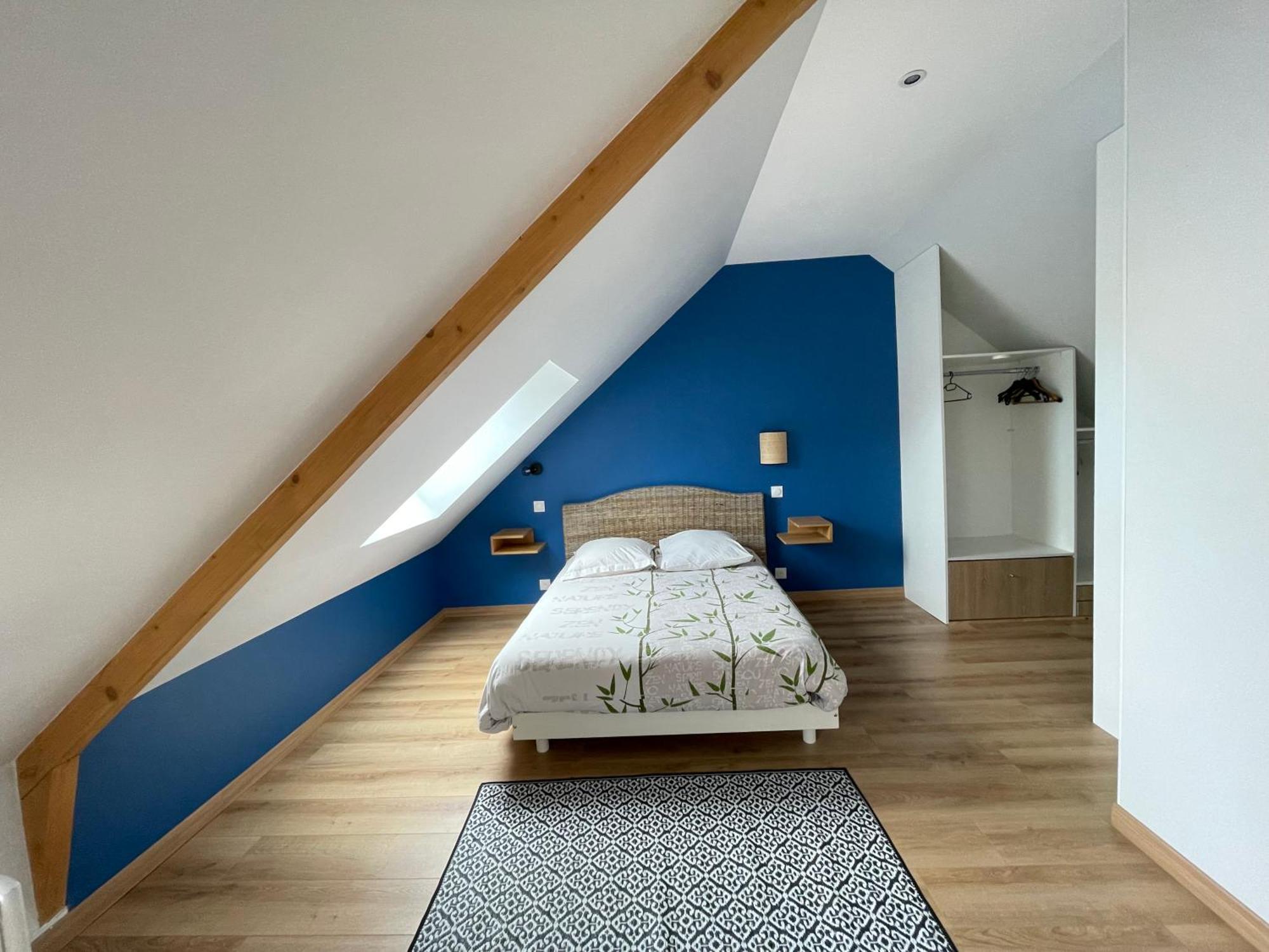Sweet Omaha Belle Maison Recente Lumineuse Et Cosy Bien Equipee Jardin Clos 15 Mn A Pied Plage Omaha Beach Et Proche De Bayeux & Port En Bessin Saint-Laurent-sur-Mer Exterior photo