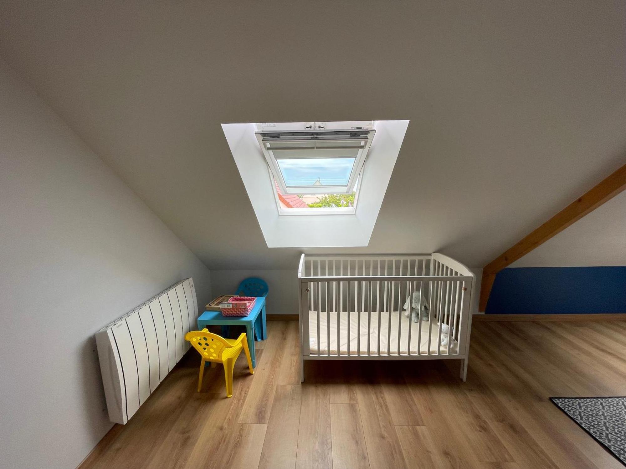Sweet Omaha Belle Maison Recente Lumineuse Et Cosy Bien Equipee Jardin Clos 15 Mn A Pied Plage Omaha Beach Et Proche De Bayeux & Port En Bessin Saint-Laurent-sur-Mer Exterior photo