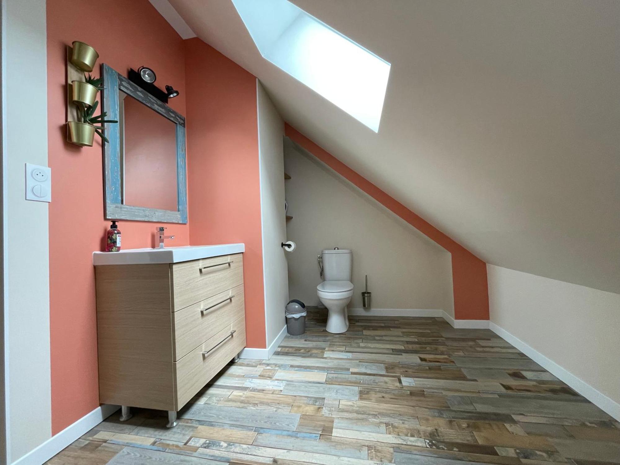 Sweet Omaha Belle Maison Recente Lumineuse Et Cosy Bien Equipee Jardin Clos 15 Mn A Pied Plage Omaha Beach Et Proche De Bayeux & Port En Bessin Saint-Laurent-sur-Mer Exterior photo