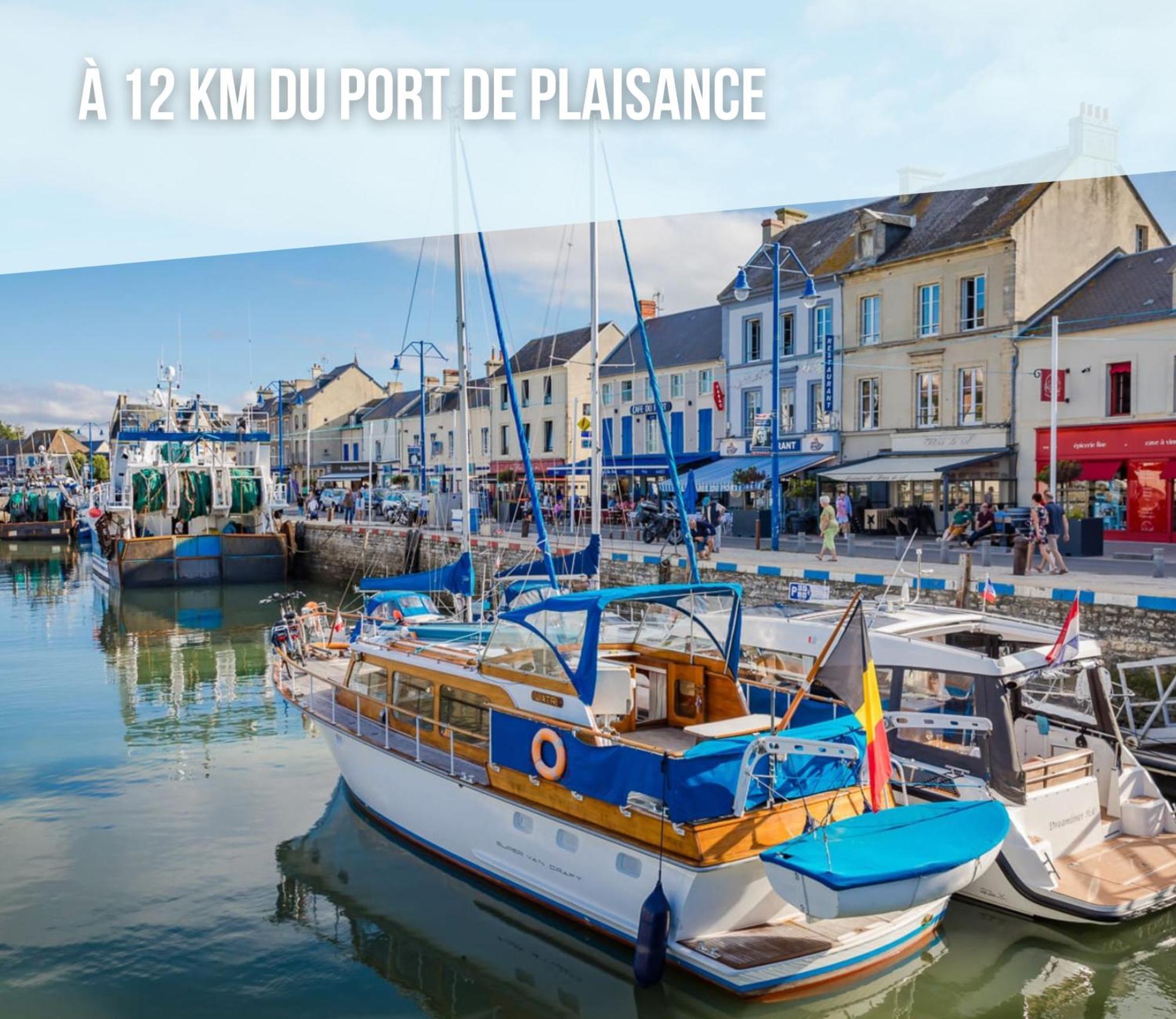 Sweet Omaha Belle Maison Recente Lumineuse Et Cosy Bien Equipee Jardin Clos 15 Mn A Pied Plage Omaha Beach Et Proche De Bayeux & Port En Bessin Saint-Laurent-sur-Mer Exterior photo